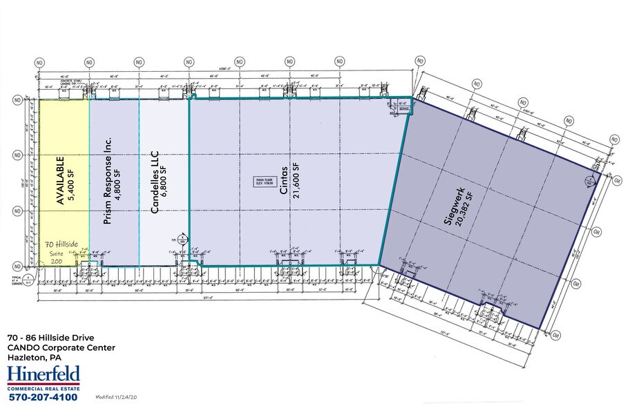 More Photos Of 70 Hillside Dr, Drums Flex For Lease