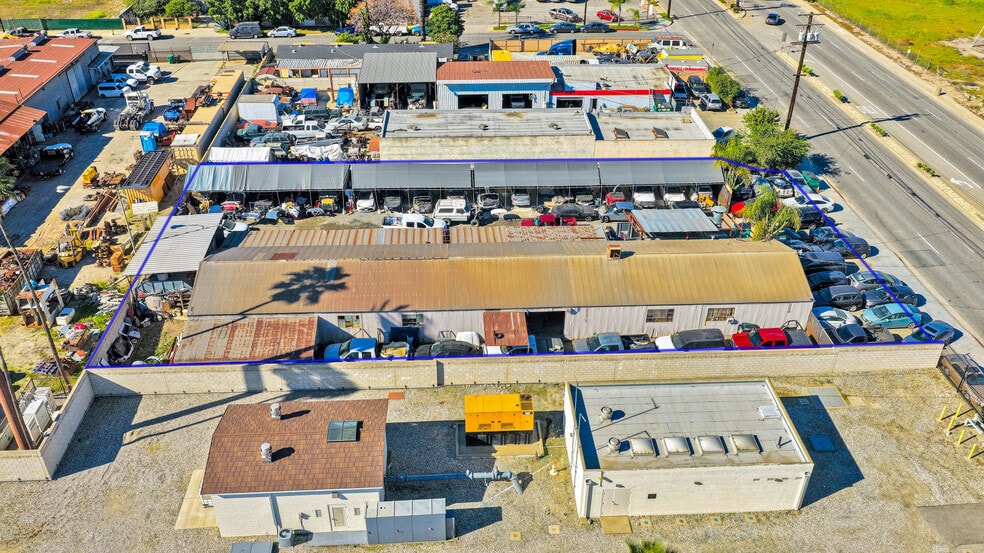 More Photos Of 15320 Arrow Hwy, Baldwin Park Warehouse For Sale