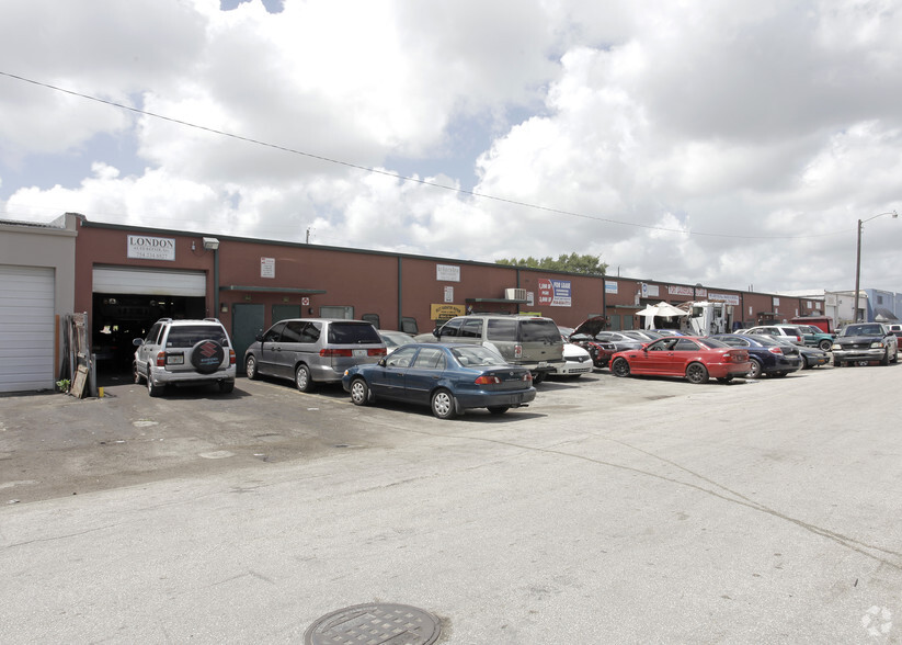 Primary Photo Of 1840-1862 NW 29th St, Oakland Park Warehouse For Lease