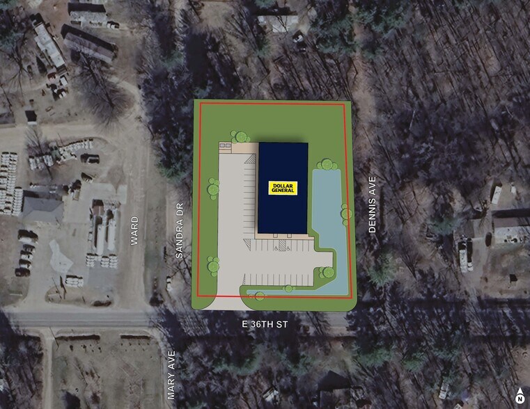 More Photos Of 7721 36th St, Newaygo Convenience Store For Sale