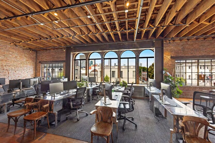 More Photos Of 308-310 7th St, San Francisco Loft Creative Space For Sale