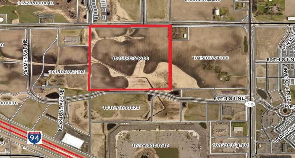 More Photos Of xxx 70th St NE, Albertville Land For Sale
