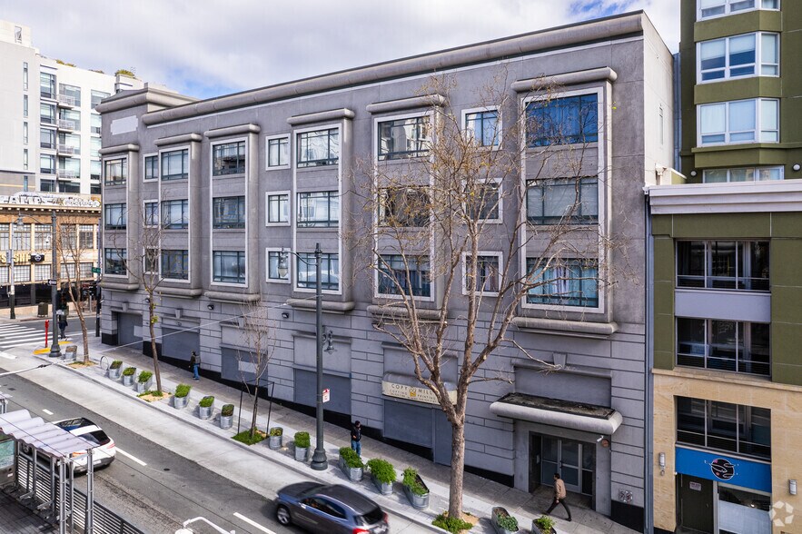 More Photos Of 790 Van Ness Ave, San Francisco Storefront Retail Residential For Lease