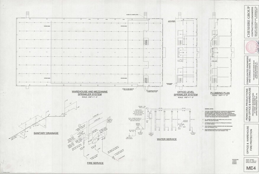 More Photos Of 900 Schell Ln, Phoenixville Manufacturing For Lease