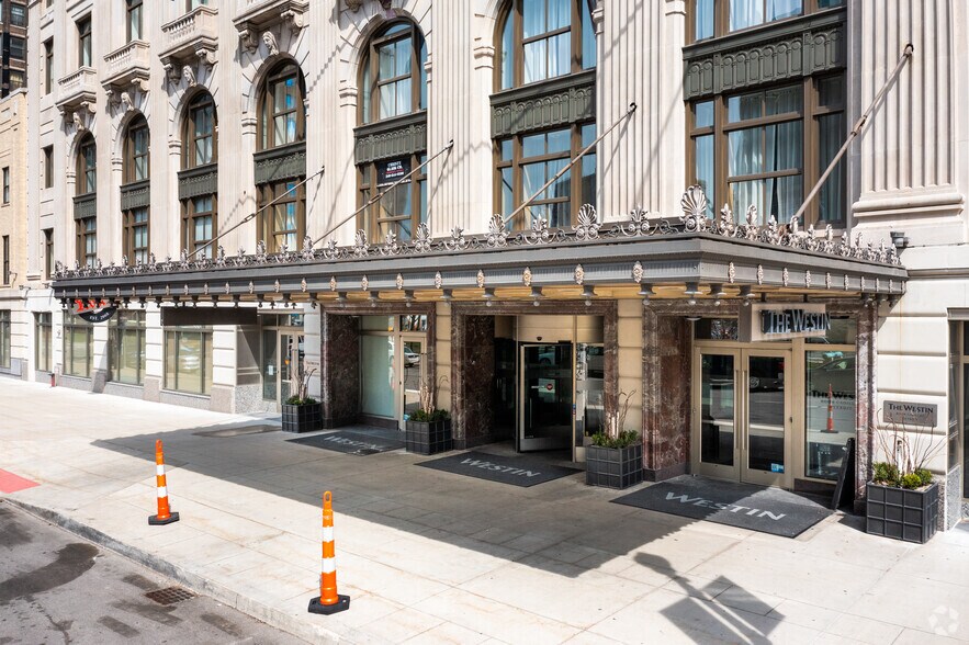 More Photos Of 1114 Washington Blvd, Detroit Hotel For Lease
