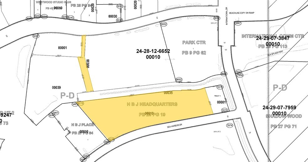 More Photos Of 6277 Sea Harbor Dr, Orlando Office For Sale