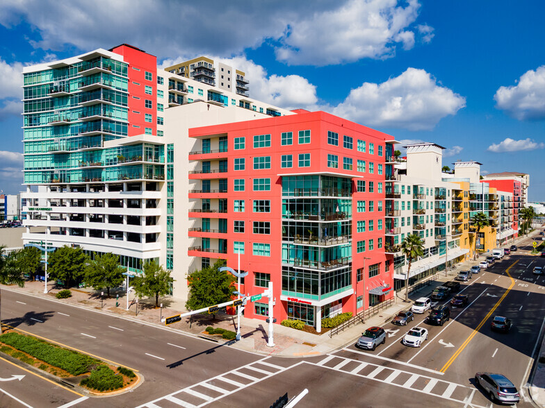 Primary Photo Of 1120 E Kennedy Blvd, Tampa Office For Sale