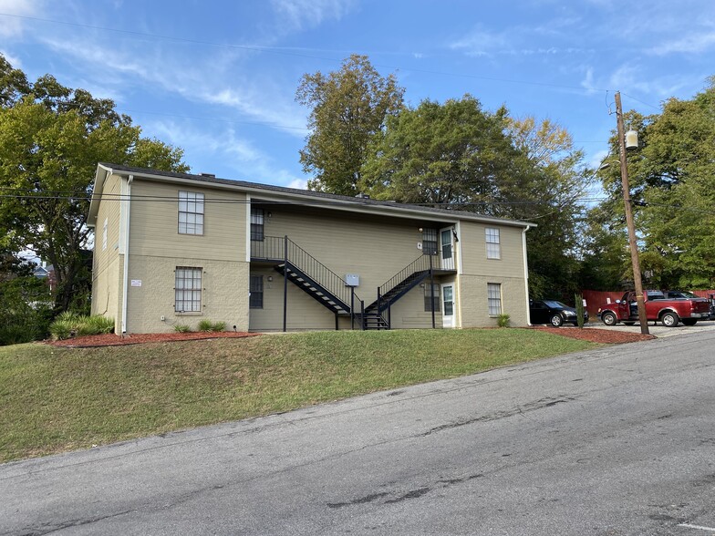 Primary Photo Of 3009 Avenue W, Birmingham Apartments For Sale