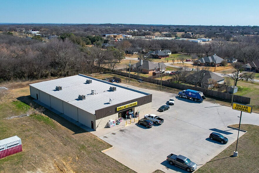 Primary Photo Of 2629 E Renfro St, Burleson Freestanding For Sale