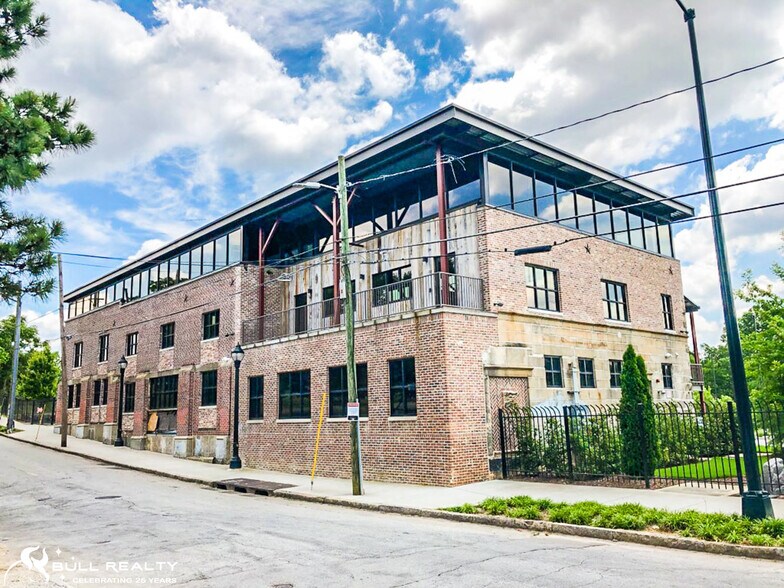 More Photos Of 640 North Ave NW, Atlanta Loft Creative Space For Lease