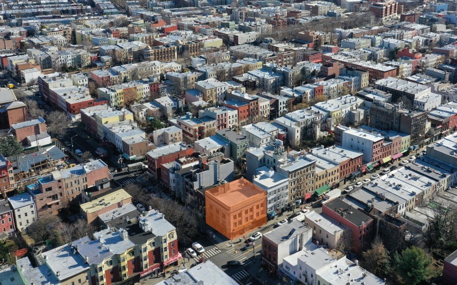 More Photos Of 698 Manhattan Ave, Brooklyn Office Residential For Sale