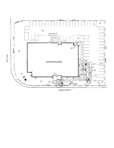 More Photos Of 388 Oakmead Pky, Sunnyvale Service For Lease