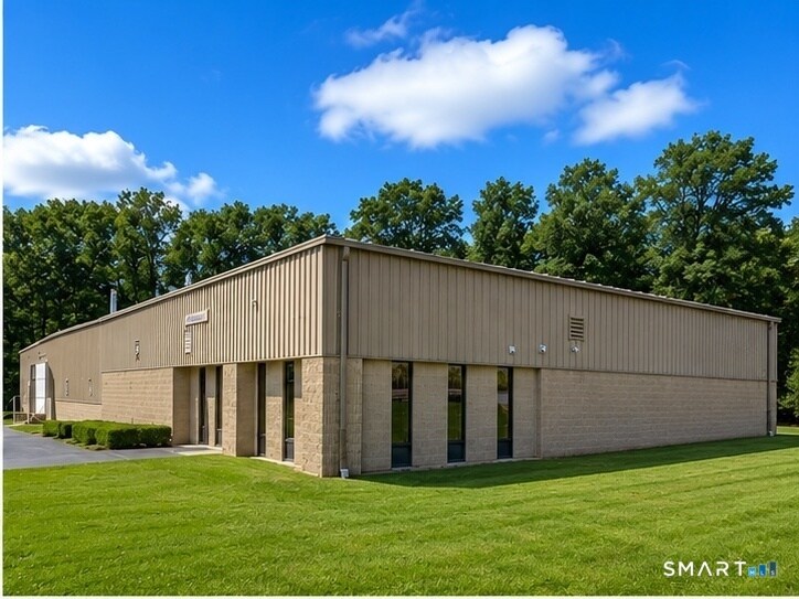 More Photos Of 15 Container Dr, Terryville Manufacturing For Sale