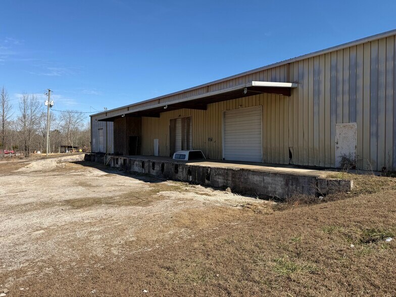 More Photos Of 3900 AL-13, Haleyville Warehouse For Sale