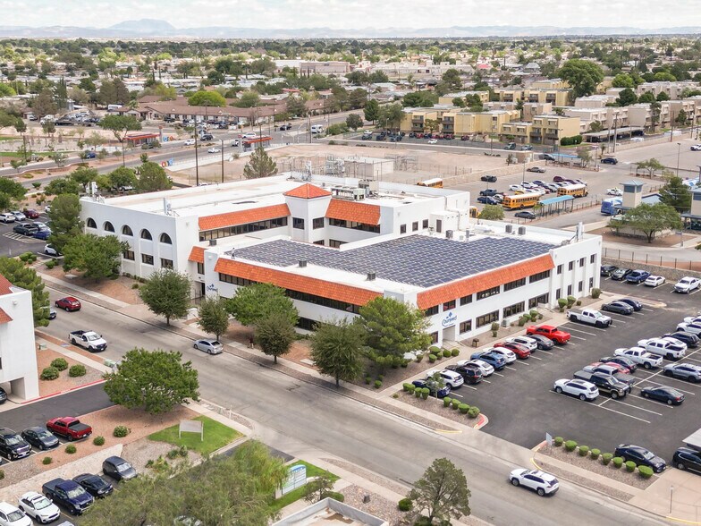 More Photos Of 7500 Viscount Blvd, El Paso Medical For Sale