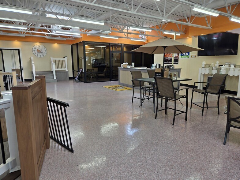 More Photos Of 5575 Transit Rd, Amherst General Retail For Sale