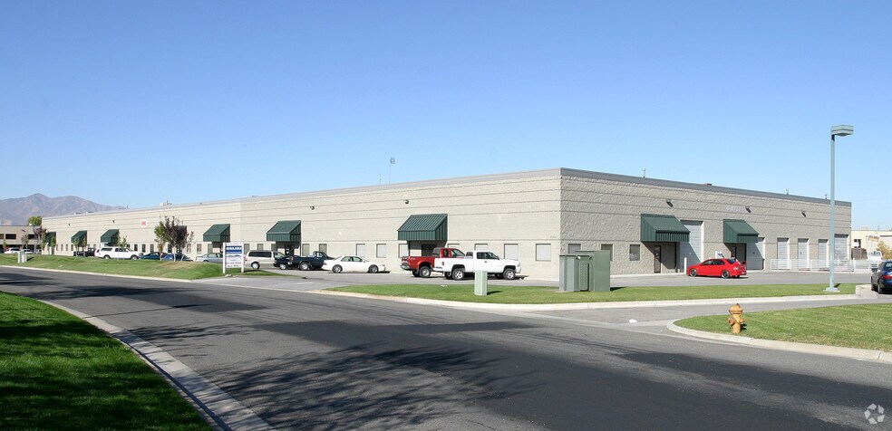 More Photos Of 2064 W Alexander St, Salt Lake City Light Manufacturing For Lease