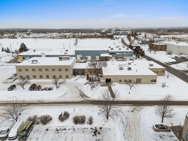 Primary Photo Of 1011 Polytek St, Ottawa Flex For Sale