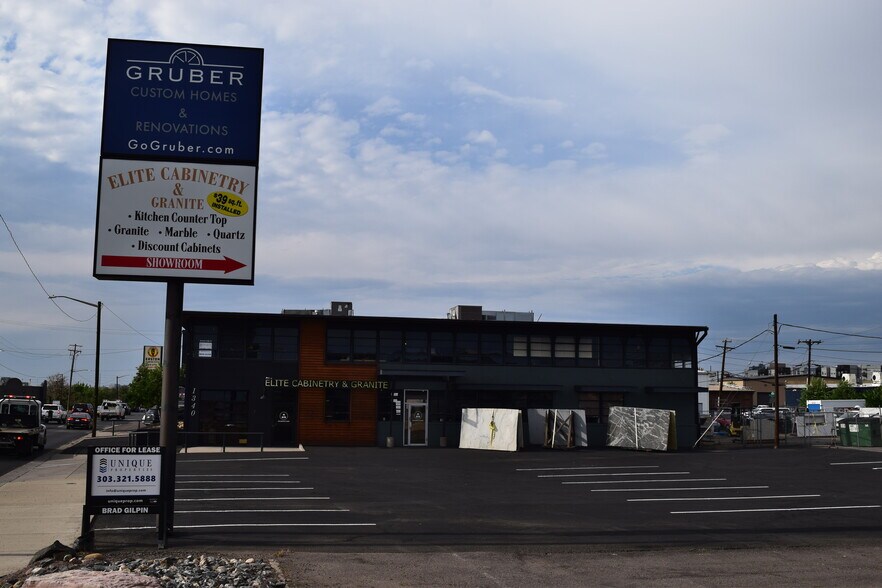 More Photos Of 1340 S Santa Fe Dr, Denver Office For Lease