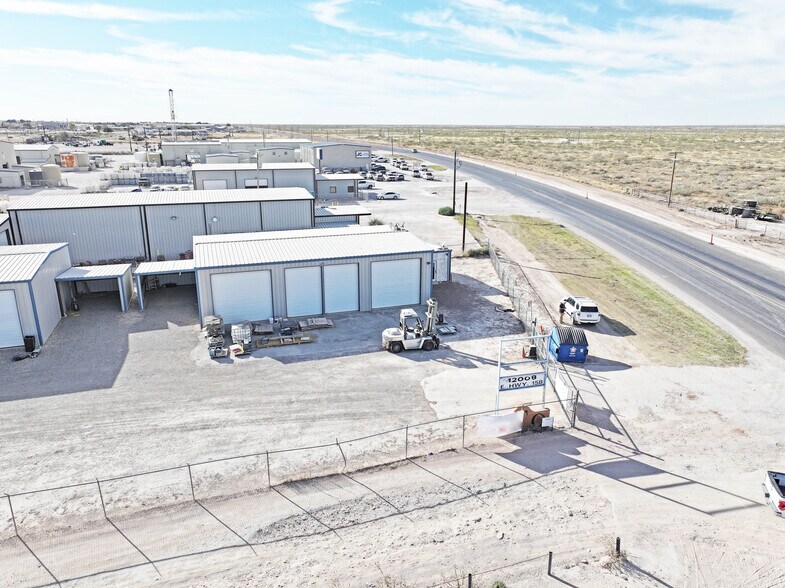 More Photos Of 12008 E Highway 158, Gardendale Industrial For Sale