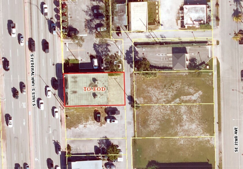More Photos Of 18 S Federal Hwy, Pompano Beach Freestanding For Lease