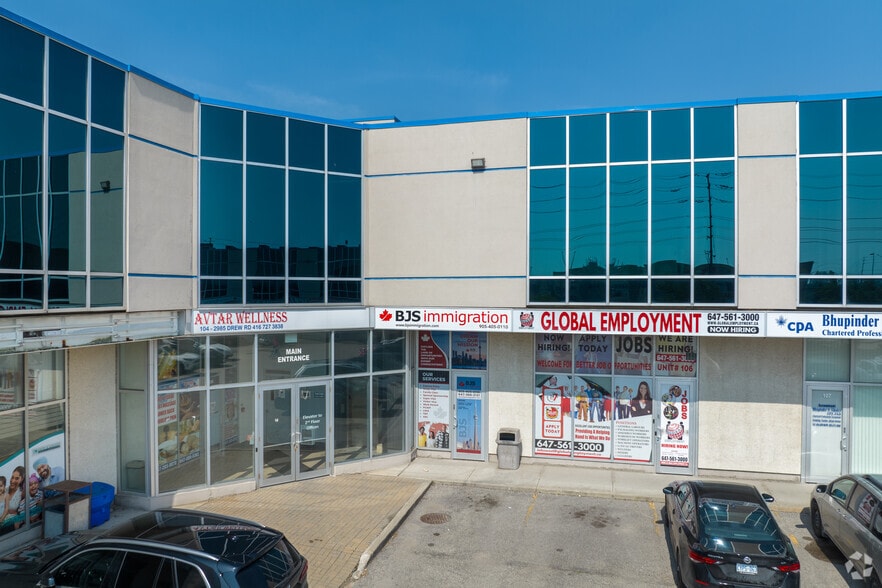 More Photos Of 2985 Drew Rd, Mississauga Office For Sale