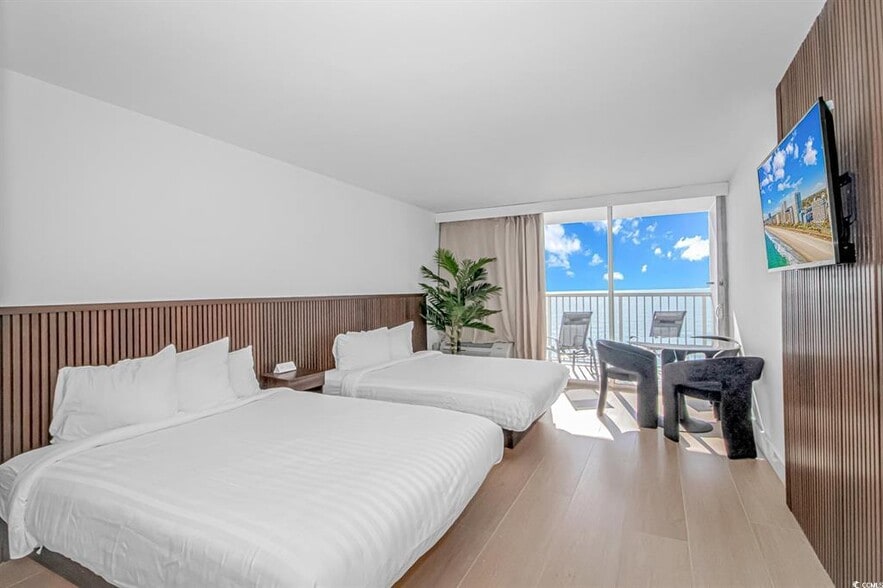 More Photos Of 2209 S Ocean Blvd, Myrtle Beach Hotel For Sale