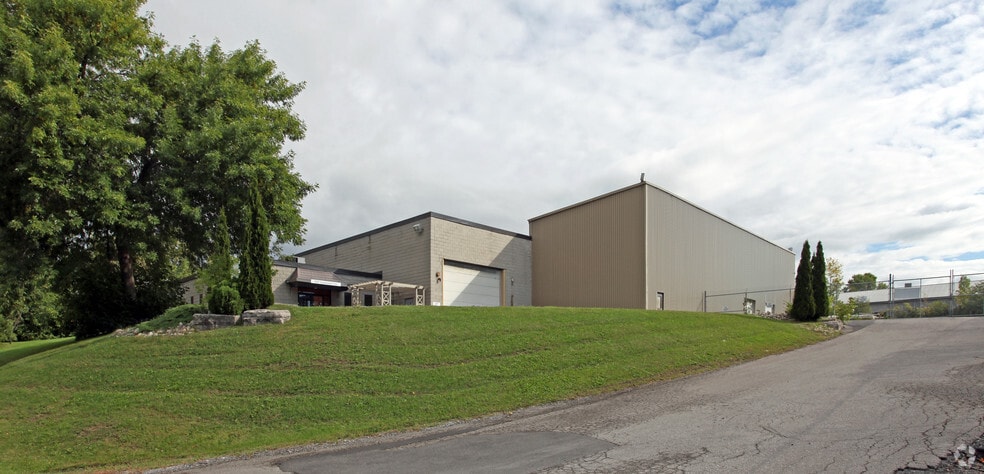 Primary Photo Of 171 Fuller Rd, Ajax Warehouse For Sale
