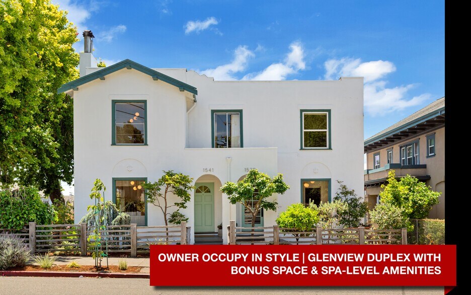 Primary Photo Of 1539 E 38th St, Oakland Apartments For Sale