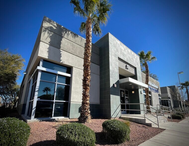 More Photos Of 375 N Stephanie St, Henderson Office For Lease