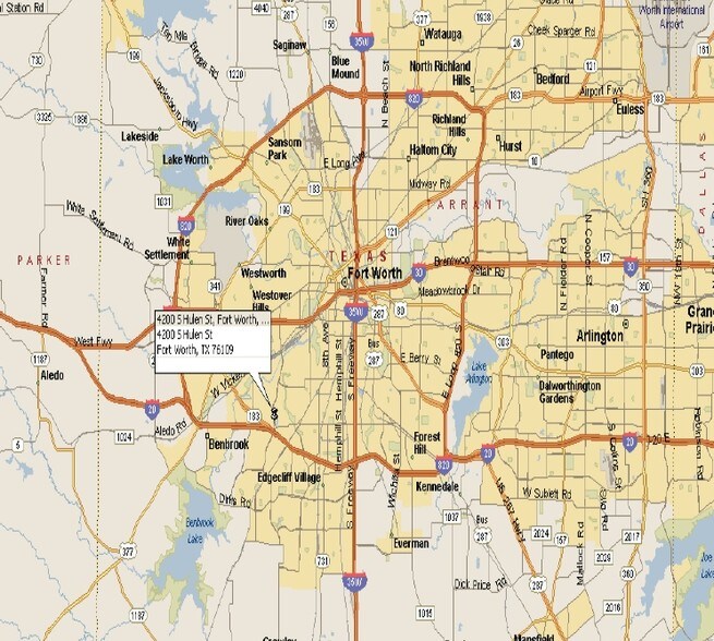 More Photos Of 4200 S Hulen St, Fort Worth Office For Lease