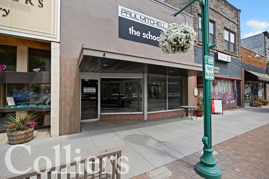 More Photos Of 113 Main Ave E, Twin Falls Storefront For Sale