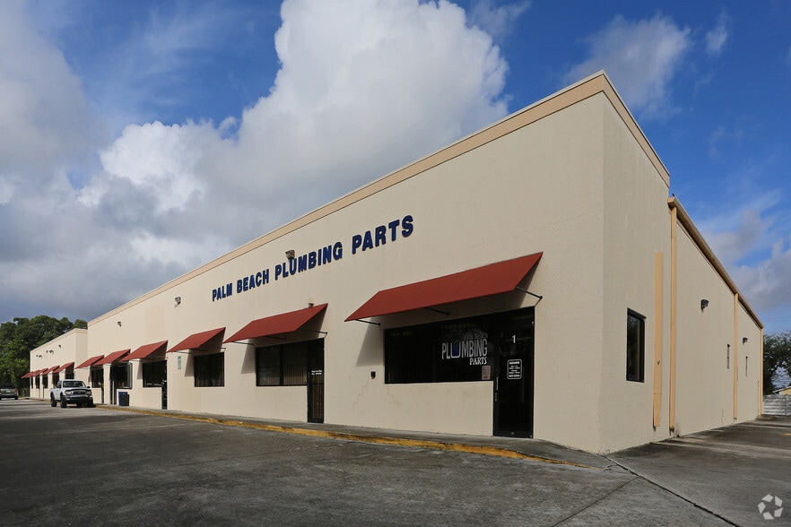 More Photos Of 2501 Westgate, West Palm Beach Light Manufacturing For Lease