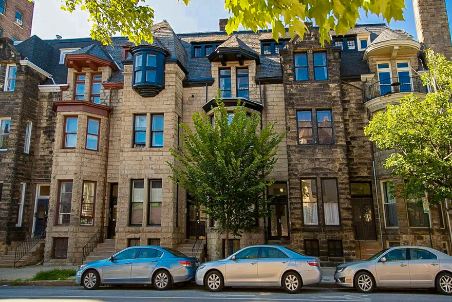 Primary Photo Of 112 E Preston St, Baltimore Apartments For Sale