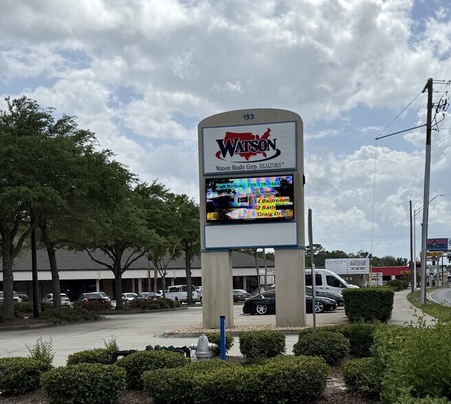 More Photos Of 153 Blanding Blvd, Orange Park Medical For Lease