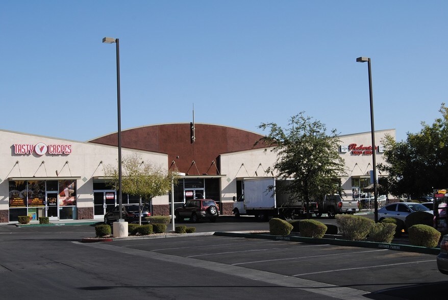 More Photos Of 4825 S Fort Apache Rd, Las Vegas Freestanding For Lease