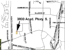 More Photos Of 3800 S Academy Parkway South NE, Albuquerque Warehouse For Lease