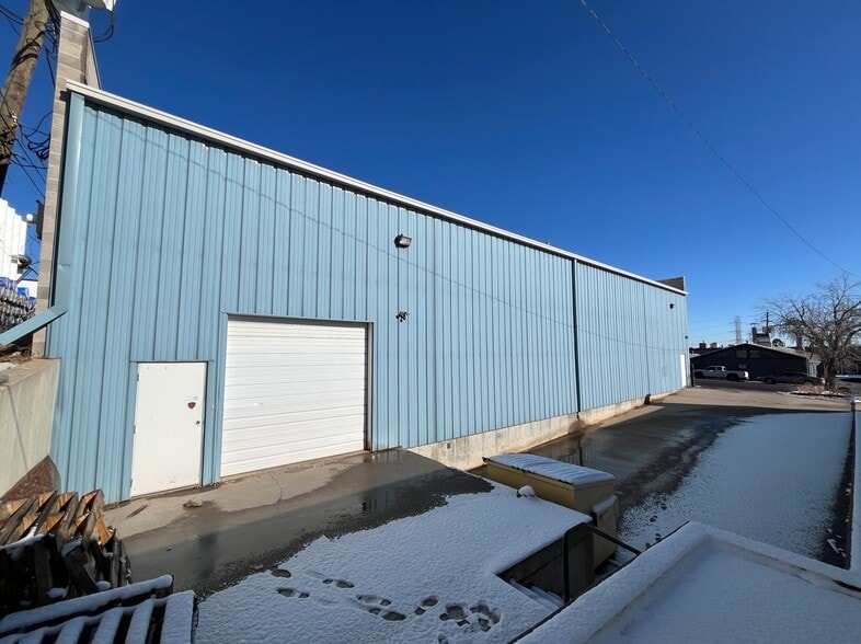 More Photos Of 2931 S Tejon St, Englewood Warehouse For Lease