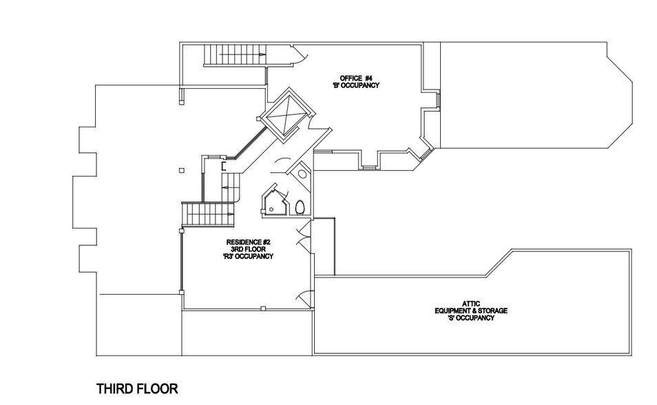More Photos Of 435-443 2nd St, Solvang Storefront Retail Residential For Sale