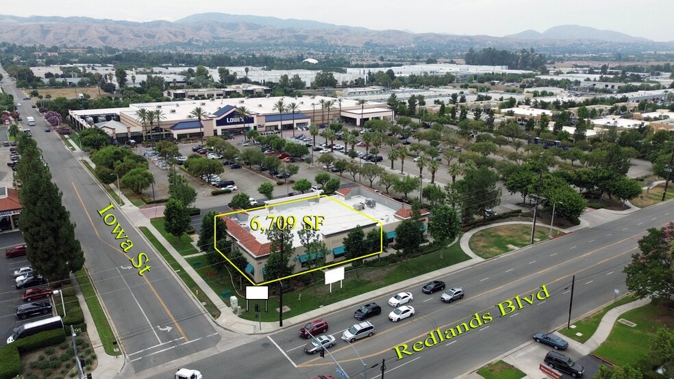 More Photos Of 1715 W Redlands Blvd, Redlands Storefront Retail Office For Lease