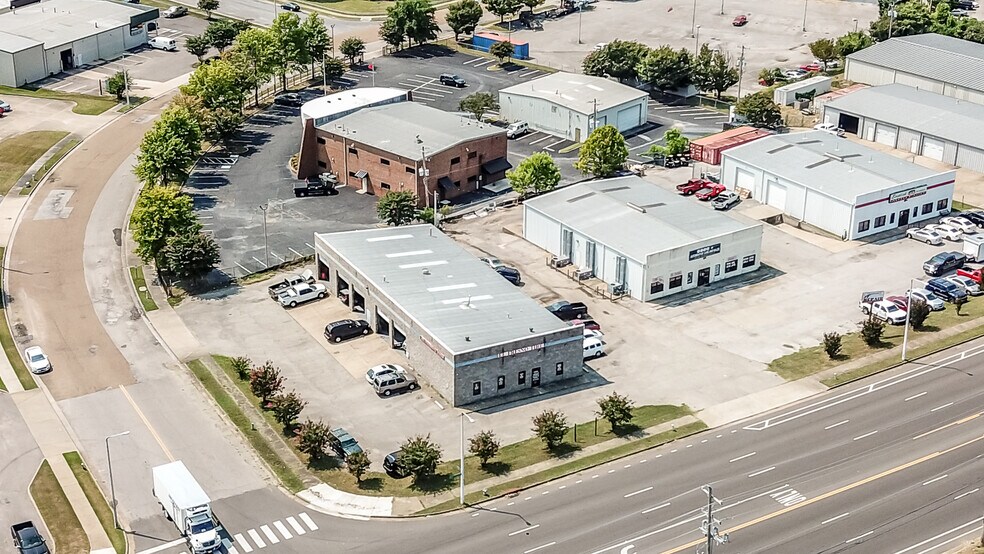 More Photos Of 5113 Raleigh Lagrange Rd, Memphis General Retail For Sale