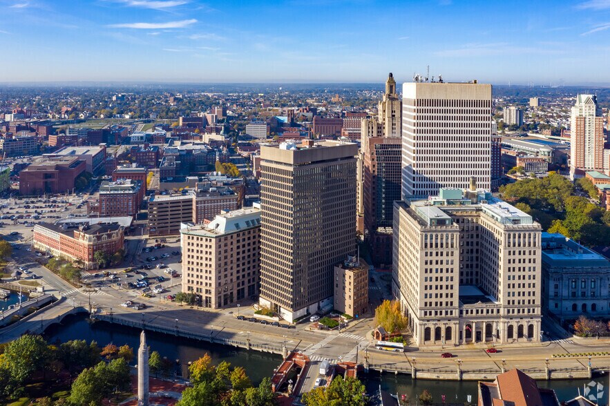 More Photos Of 40 Westminster St, Providence Office For Lease