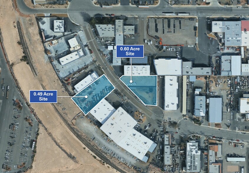 More Photos Of 4211 Oquendo Road, Las Vegas Land For Sale