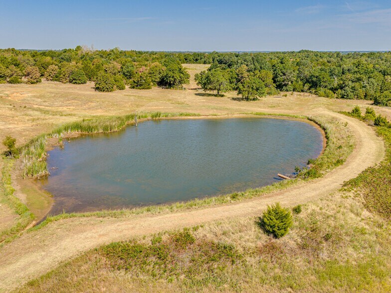 More Photos Of 30 Acres on Indian Meridian St, Choctaw Land For Sale