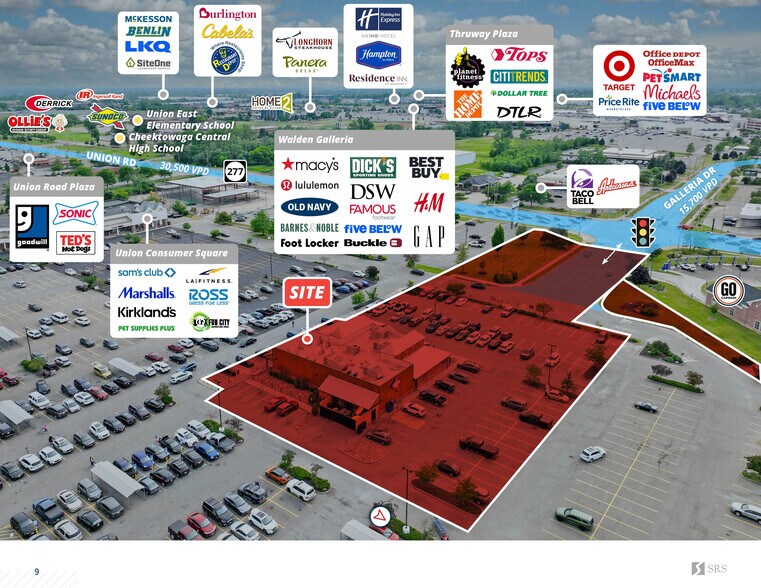 More Photos Of 3755 Union Rd, Cheektowaga Restaurant For Sale