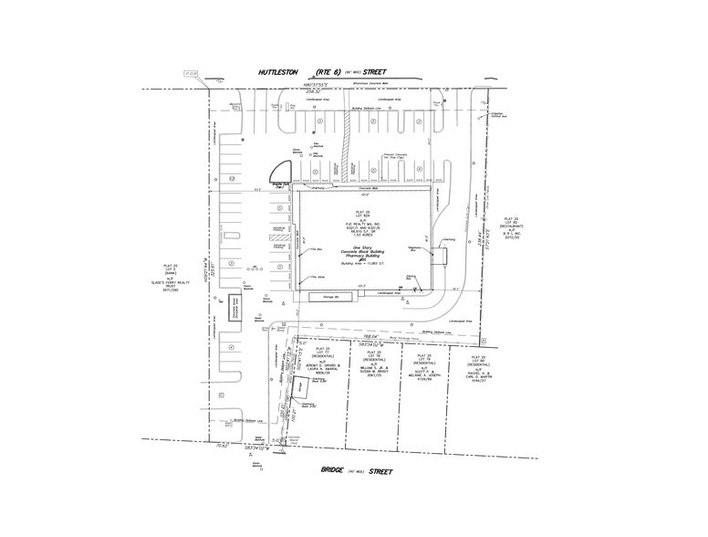 More Photos Of 85 Huttleston Ave, Fairhaven Drugstore For Lease