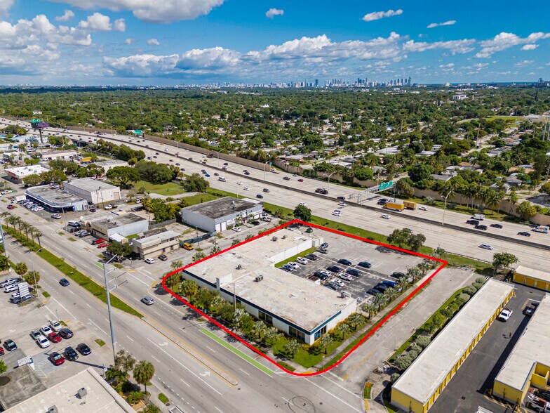 More Photos Of 11575 NW 7th Ave, Miami Land For Sale