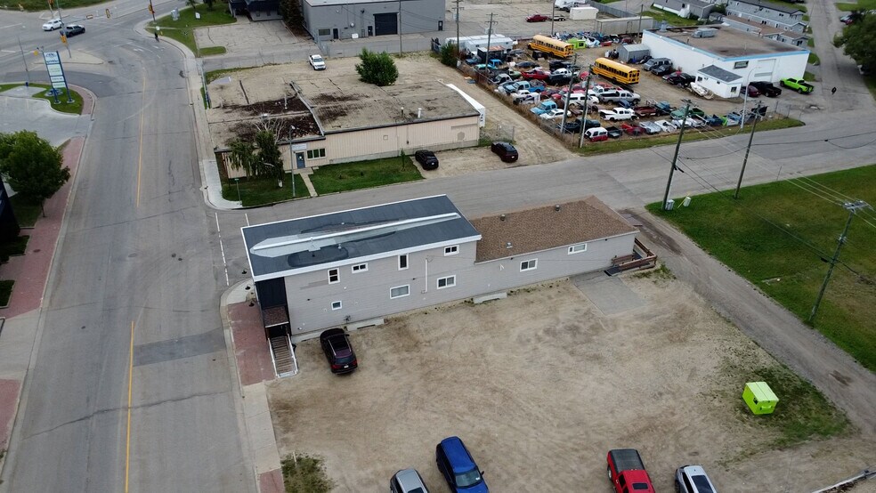 More Photos Of 9801 97 Av, Grande Prairie Office For Sale