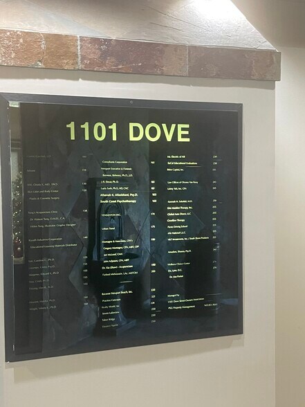 More Photos Of 1101 Dove St, Newport Beach Office For Lease