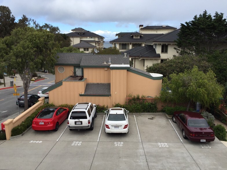 More Photos Of 380-398 Foam St, Monterey Office For Lease